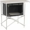 Groothandel βοΈ Outwell Andros Keukentafel, Zwart/wit π 2 Groothandel βοΈ Outwell Andros Keukentafel, Zwart/wit π -KAMPA-winkel outwell andros kitchen table black 1