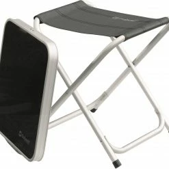 Korting 👏 Outwell Baffin Klapkrukje, Grijs ❤️ -KAMPA-winkel outwell baffin stool 2