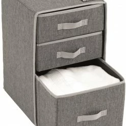 Kopen 🤩 Outwell Barmouth Nachtkastje, Grijs 🛒 -KAMPA-winkel outwell barmouth table grey 2