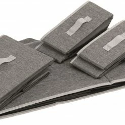 Kopen 🤩 Outwell Barmouth Nachtkastje, Grijs 🛒 -KAMPA-winkel outwell barmouth table grey 4