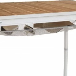 Beste deal 😍 Outwell Calgary Tafel & Tafel Met Stoelen S, Bruin 💯 -KAMPA-winkel outwell calgary table s 3