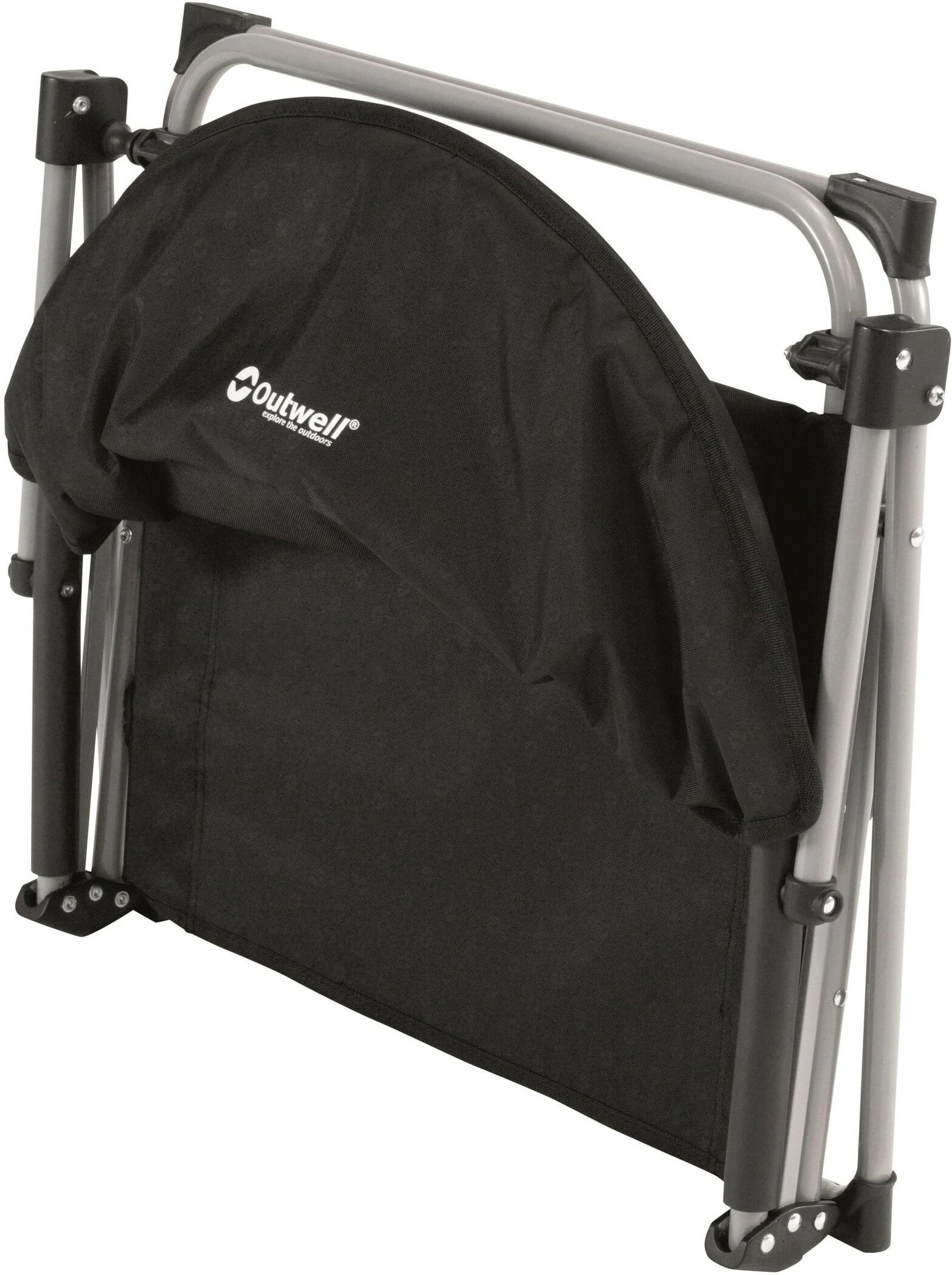 Groothandel 🔔 Outwell Campana Chair, Zwart 🔥 4 Groothandel 🔔 Outwell Campana Chair, Zwart 🔥 - Afbeelding 2