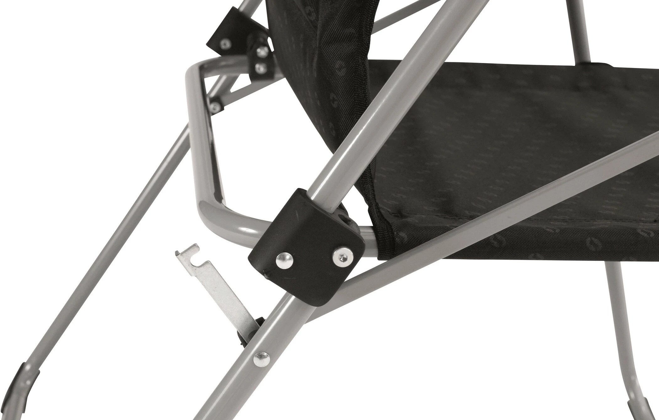 Groothandel 🔔 Outwell Campana Chair, Zwart 🔥 6 Groothandel 🔔 Outwell Campana Chair, Zwart 🔥 - Afbeelding 4