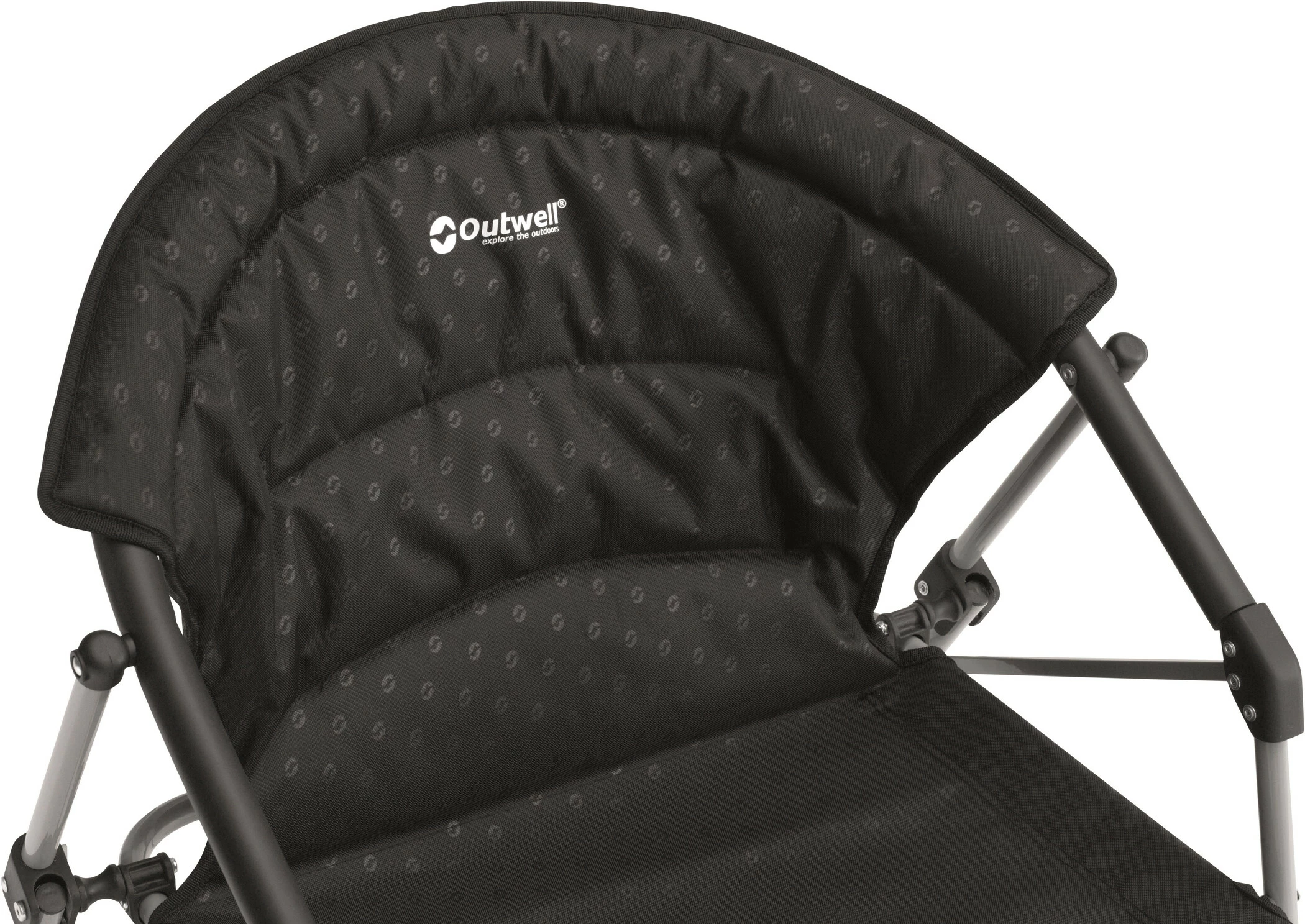 Groothandel 🔔 Outwell Campana Chair, Zwart 🔥 8 Groothandel 🔔 Outwell Campana Chair, Zwart 🔥 - Afbeelding 6