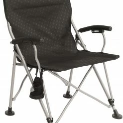 Groothandel ✔️ Outwell Campo XL Chair, Zwart 🎁