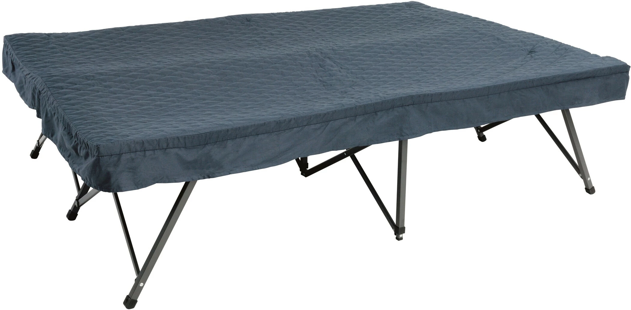 Begroting 😉 Outwell Centuple Bed Dubbel, Blauw 🌟 3 Begroting 😉 Outwell Centuple Bed Dubbel, Blauw 🌟