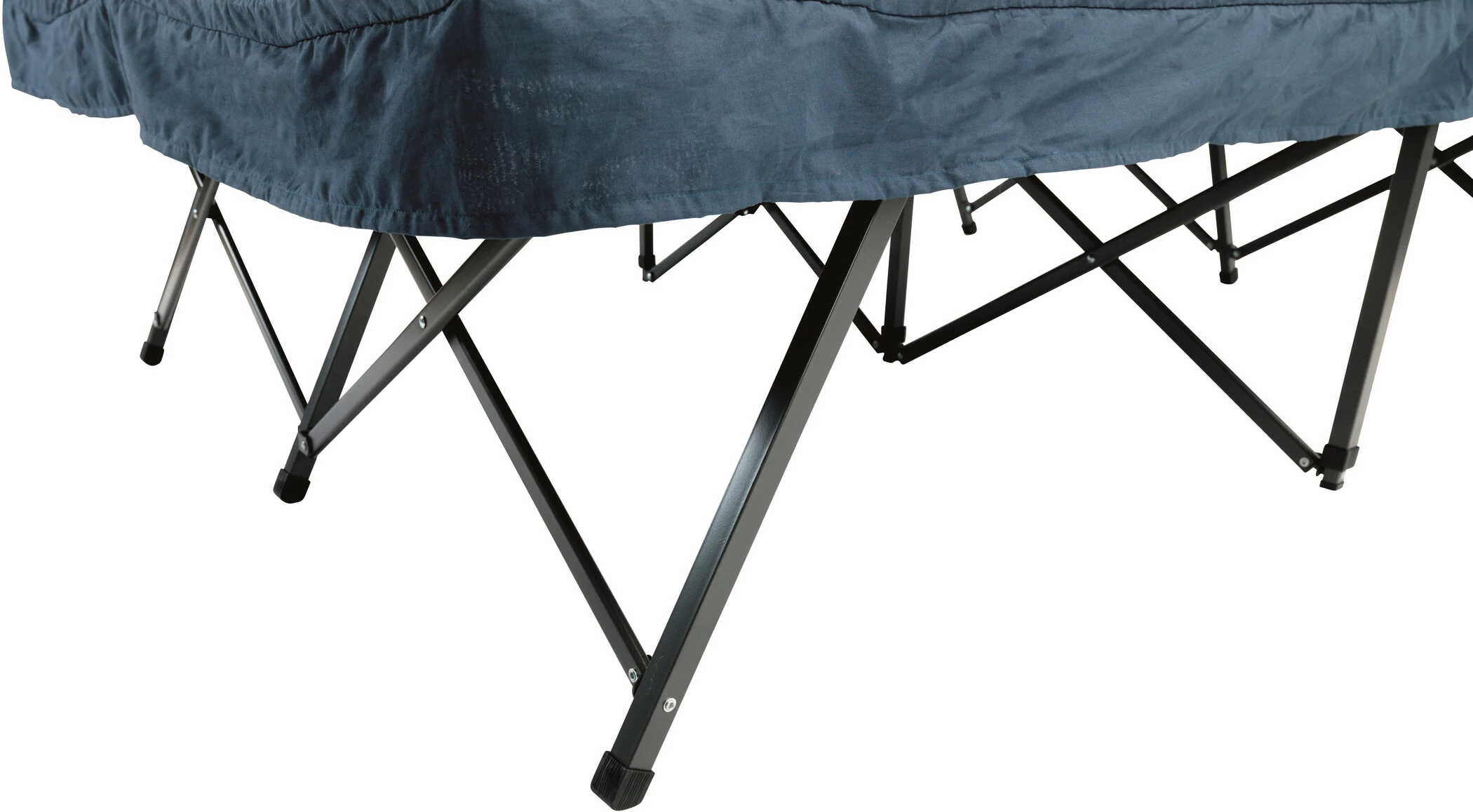 Begroting 😉 Outwell Centuple Bed Dubbel, Blauw 🌟 4 Begroting 😉 Outwell Centuple Bed Dubbel, Blauw 🌟 - Afbeelding 2