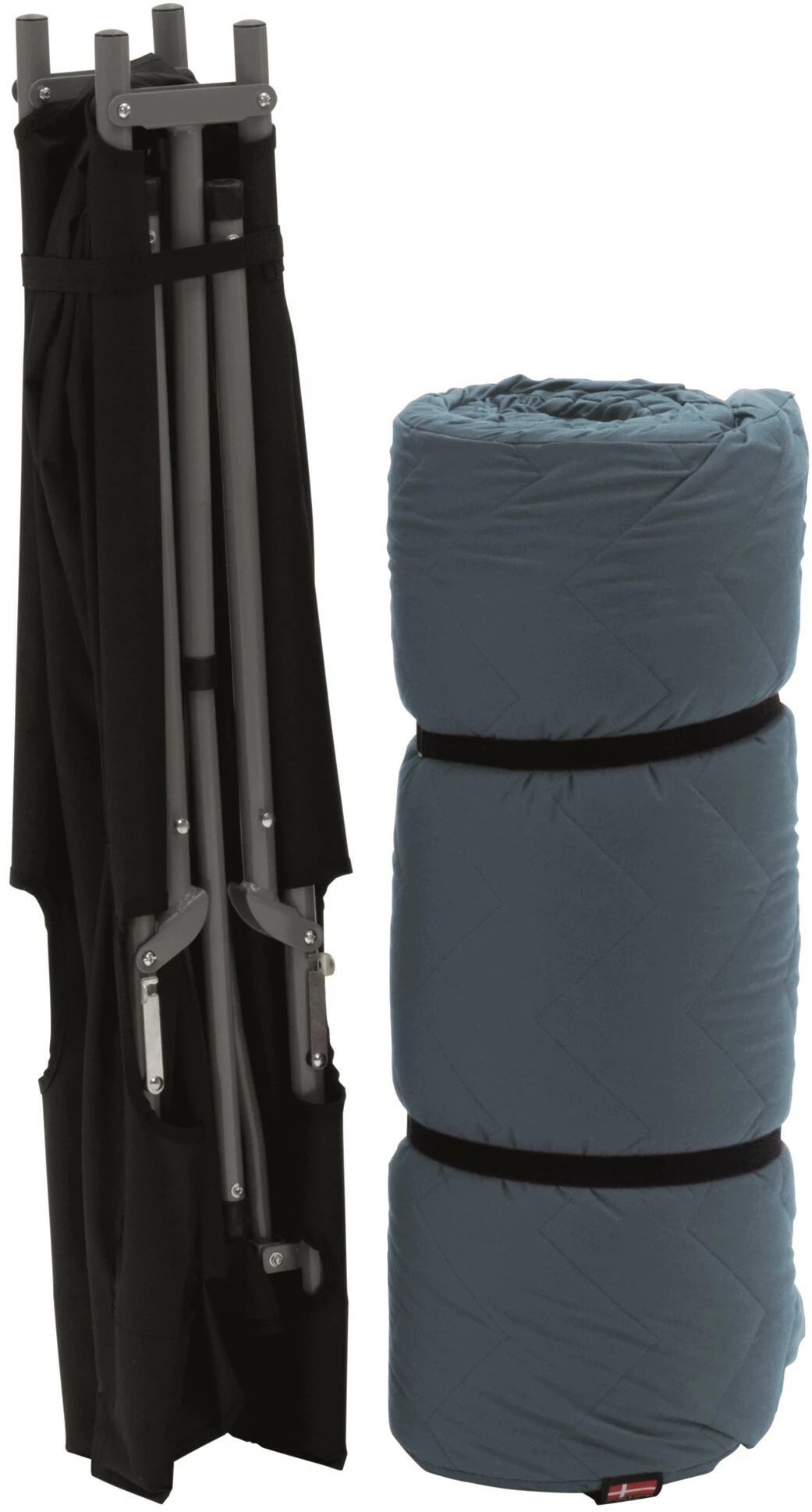 Begroting 😉 Outwell Centuple Bed Dubbel, Blauw 🌟 7 Begroting 😉 Outwell Centuple Bed Dubbel, Blauw 🌟 - Afbeelding 5