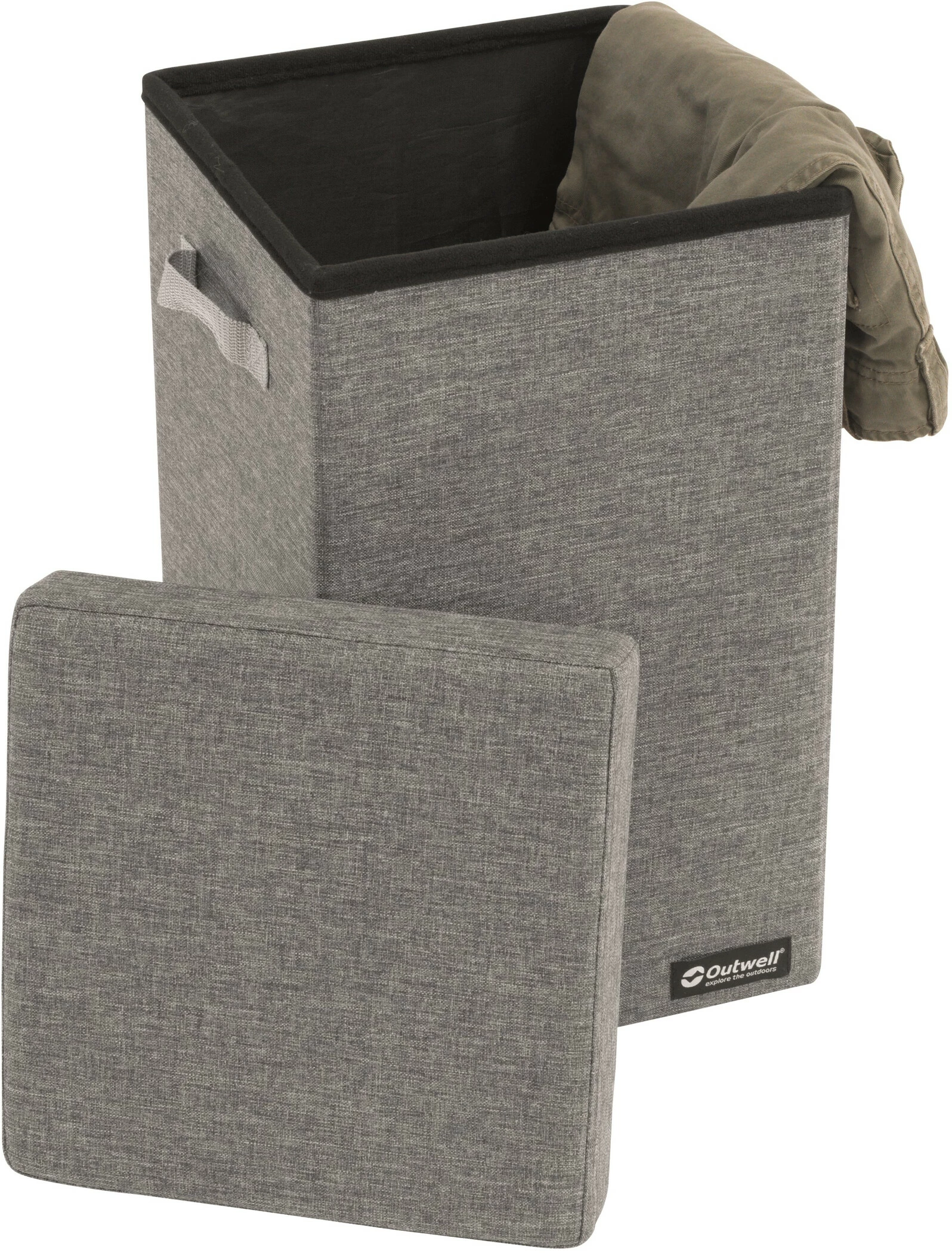Aanbiedingen β€οΈ Outwell Cornillon High Zitting & Opslag, Grijs π€© 4 Aanbiedingen β€οΈ Outwell Cornillon High Zitting & Opslag, Grijs π€© - Afbeelding 2
