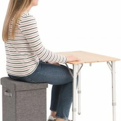 Aanbiedingen β€οΈ Outwell Cornillon High Zitting & Opslag, Grijs π€© 13 Aanbiedingen β€οΈ Outwell Cornillon High Zitting & Opslag, Grijs π€© -KAMPA-winkel outwell cornillon high seat storage grey 4