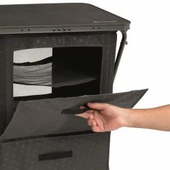 Beste recensies van ❤️ Outwell Domingo Cabinet, Grijs 🎉 -KAMPA-winkel outwell domingo cabinet 4