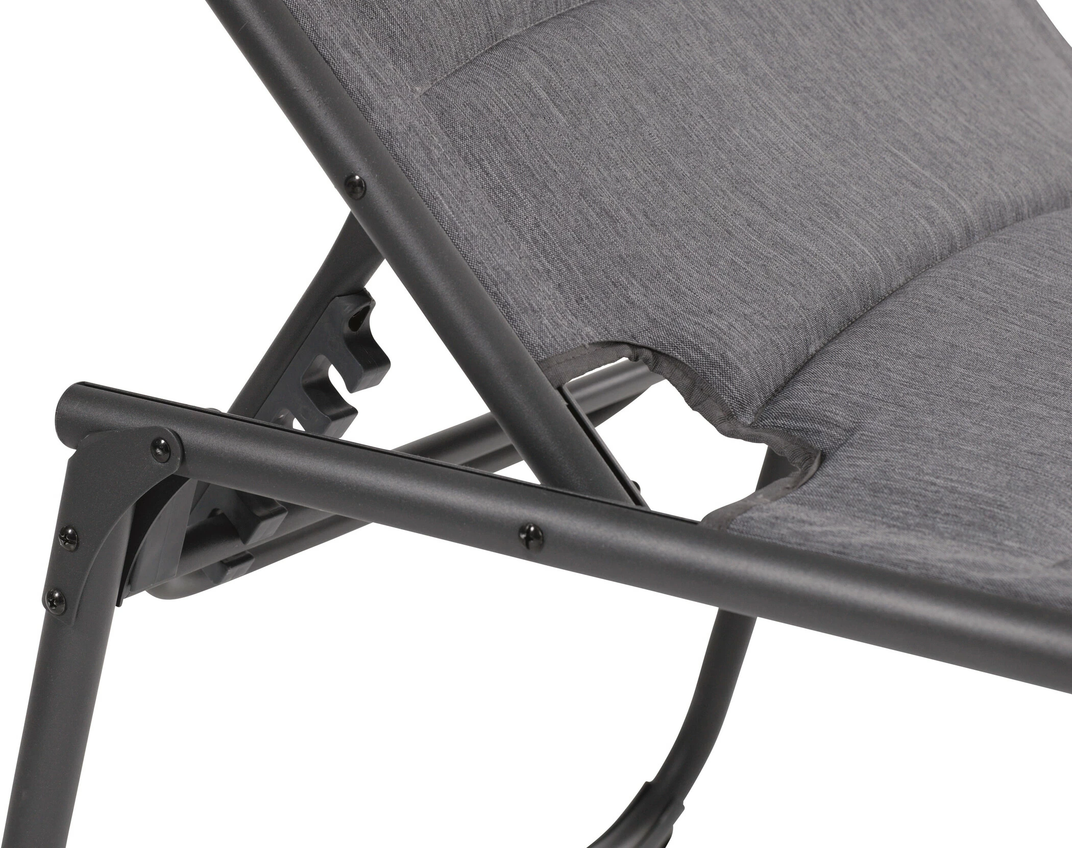 Coupon 🔥 Outwell Evansville Lounger, Grijs 🔥 7 Coupon 🔥 Outwell Evansville Lounger, Grijs 🔥 - Afbeelding 5