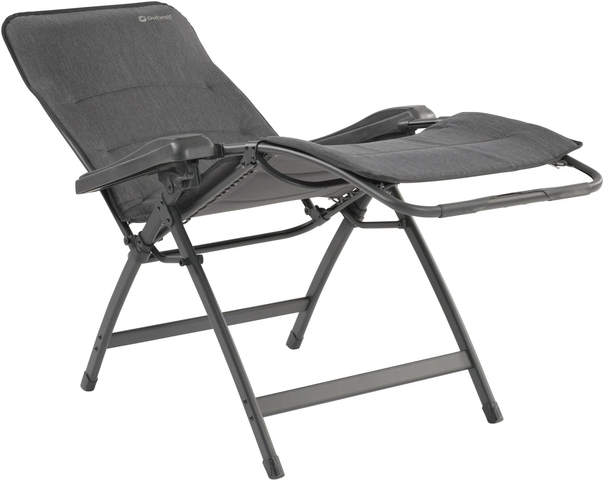 Groothandel ✨ Outwell Gresham Stoel, Grijs ⭐ 4 Groothandel ✨ Outwell Gresham Stoel, Grijs ⭐ - Afbeelding 2