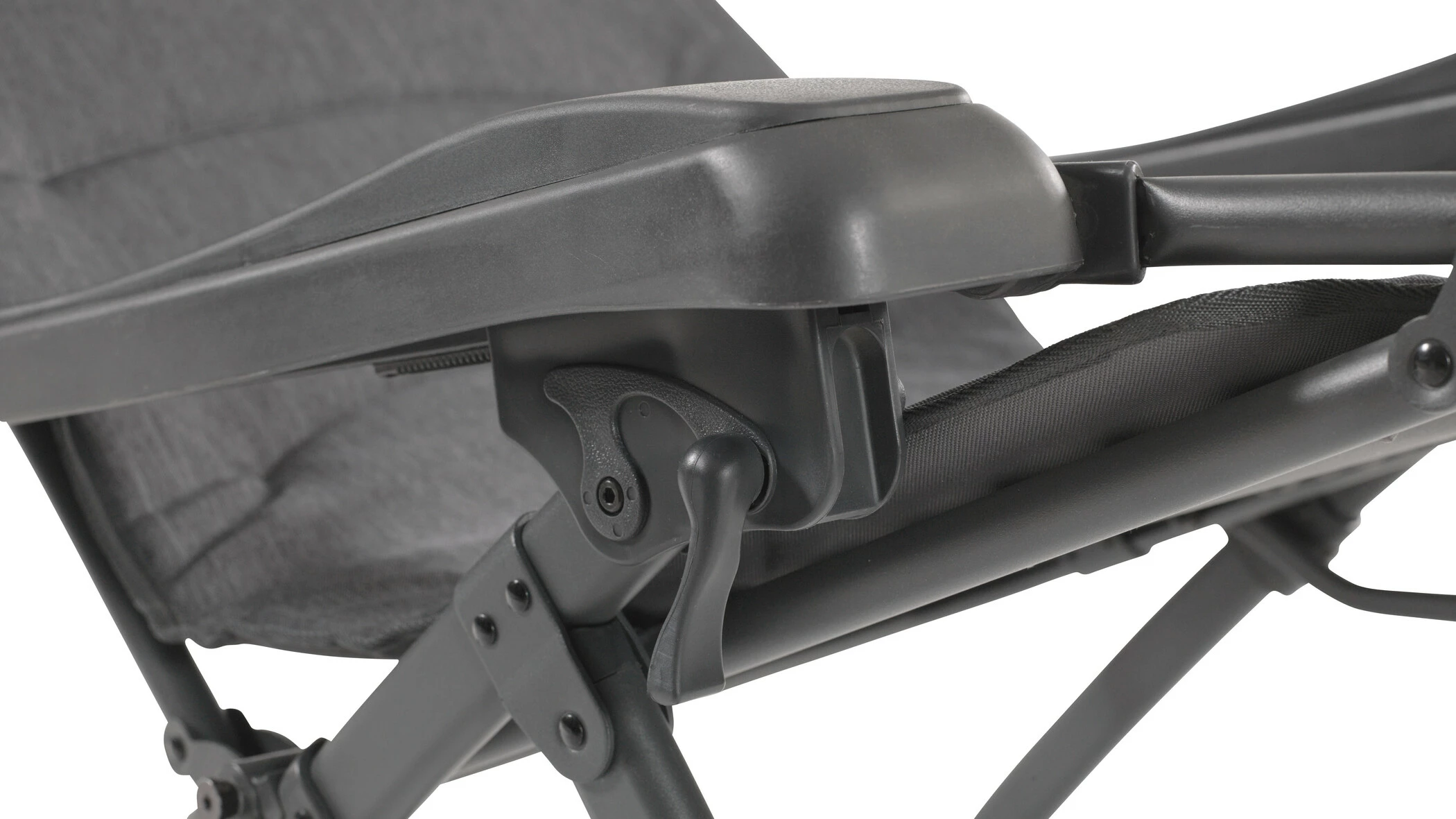 Groothandel ✨ Outwell Gresham Stoel, Grijs ⭐ 5 Groothandel ✨ Outwell Gresham Stoel, Grijs ⭐ - Afbeelding 3