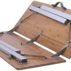 Beste deal 🎉 Outwell Kamloops Tafel M, Bruin 🌟 -KAMPA-winkel outwell kamloops table 3