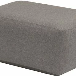 Uitgang 🤩 Outwell Lake Erie Opblaasbare Poef, Grijs 😀