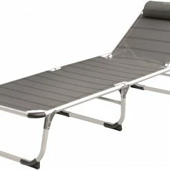 Nieuw 🤩 Outwell New Foundland Lounger, Grijs 👏