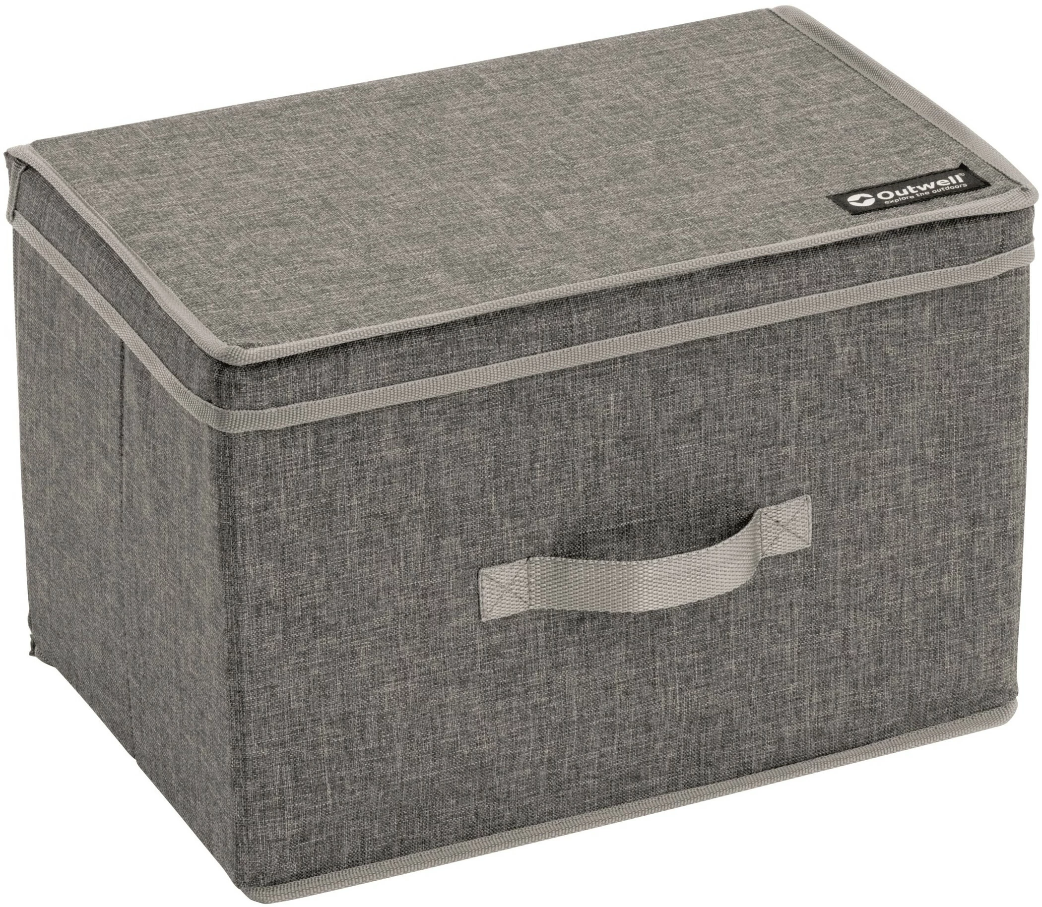 Korting π Outwell Palmar L Opberg Box, Grijs π 3 Korting π Outwell Palmar L Opberg Box, Grijs π