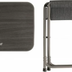 Beste Verkoop ⌛ Outwell Redwood 3in1 Table, Grijs 😉 -KAMPA-winkel outwell redwood 3in1 table grey 6