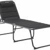 Uitgang 👏 Outwell Samoa Lounger, Zwart 🎉 -KAMPA-winkel outwell samoa lounger 1