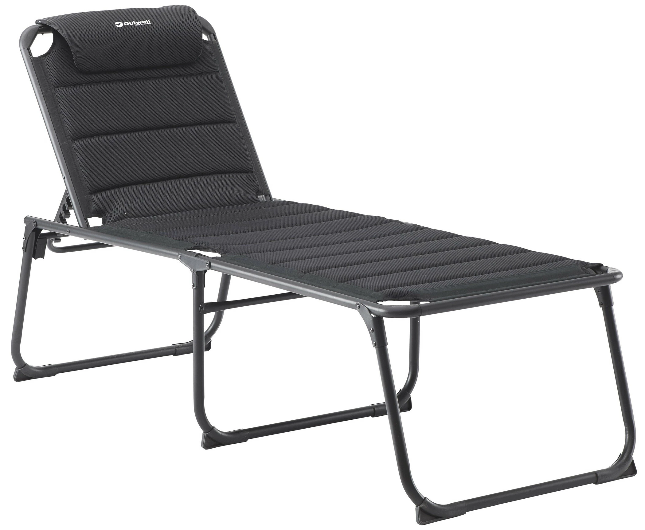 Uitgang π Outwell Samoa Lounger, Zwart π 3 Uitgang π Outwell Samoa Lounger, Zwart π