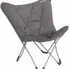 Kopen ⌛ Outwell Seneca Lake Vouwstoel, Grijs 🥰 -KAMPA-winkel outwell seneca lake folding chair 1