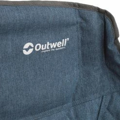 Beste Verkoop 😀 Outwell Strangford Chair, Blauw 🥰 -KAMPA-winkel outwell strangford chair 5