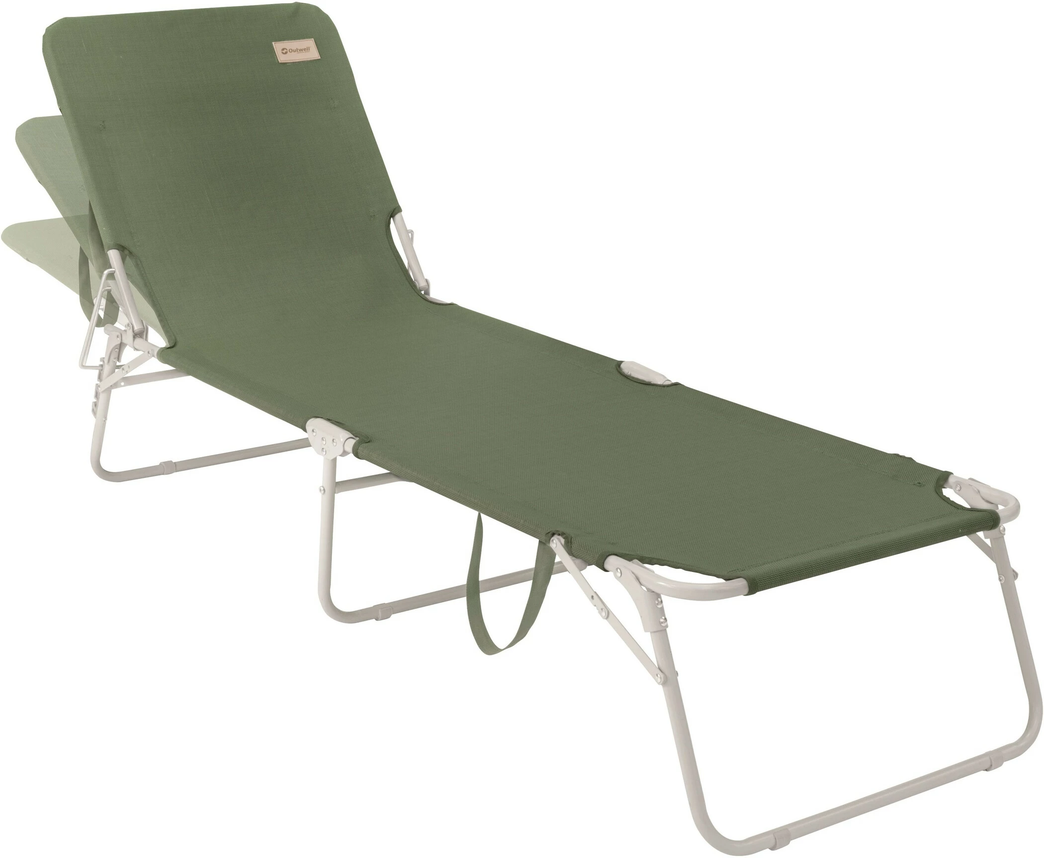 Coupon π Outwell Tenby Lounger, Groen π 4 Coupon π Outwell Tenby Lounger, Groen π - Afbeelding 2