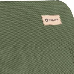 Korting 👍 Outwell Tenby Lounger, Blauw 🔔 -KAMPA-winkel outwell tenby chair green vineyard 3 1