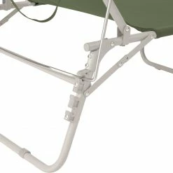 Korting 👍 Outwell Tenby Lounger, Blauw 🔔 -KAMPA-winkel outwell tenby chair green vineyard 4 1