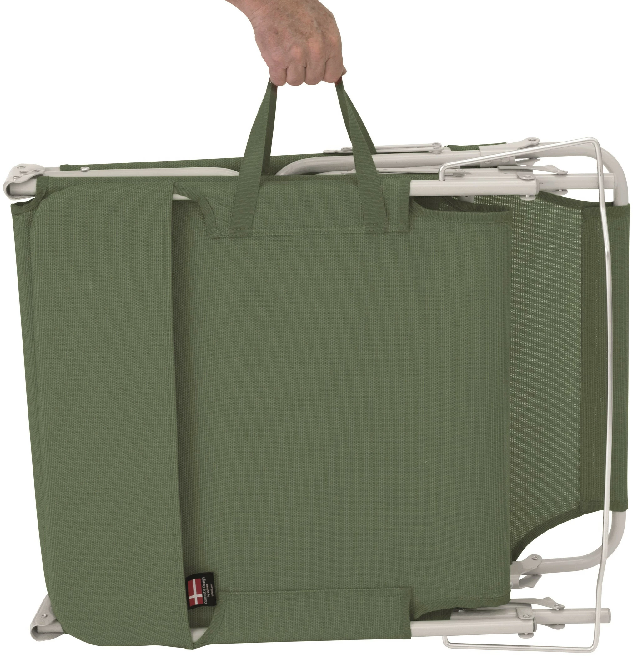 Coupon π Outwell Tenby Lounger, Groen π 7 Coupon π Outwell Tenby Lounger, Groen π - Afbeelding 5