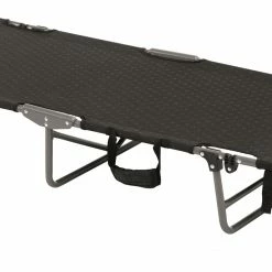 Uitgang 💯 Outwell Tostado Foldable Bed, Zwart ❤️