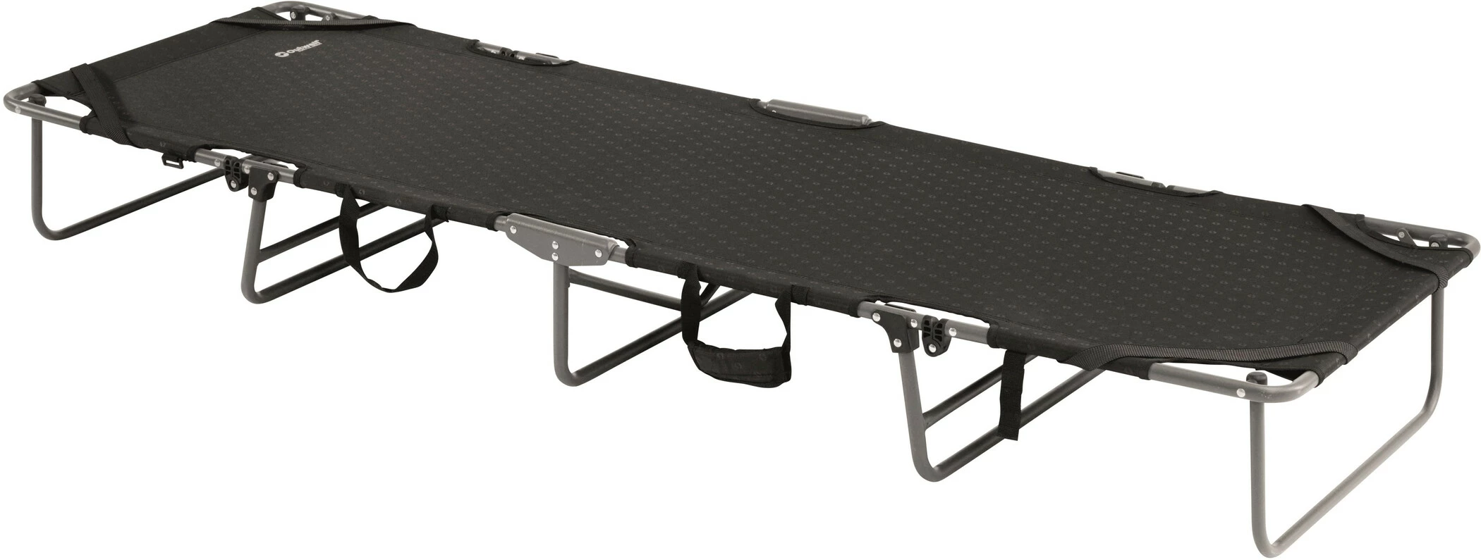 Uitgang 💯 Outwell Tostado Foldable Bed, Zwart ❤️ 3 Uitgang 💯 Outwell Tostado Foldable Bed, Zwart ❤️