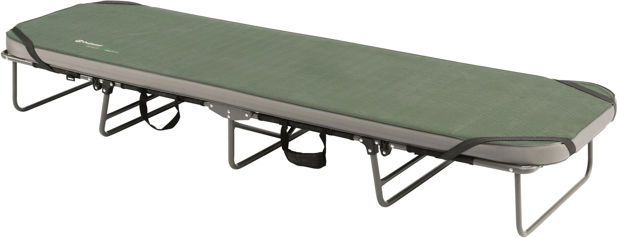 Uitgang 💯 Outwell Tostado Foldable Bed, Zwart ❤️ 4 Uitgang 💯 Outwell Tostado Foldable Bed, Zwart ❤️ - Afbeelding 2