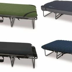 Uitgang 💯 Outwell Tostado Foldable Bed, Zwart ❤️ 11 Uitgang 💯 Outwell Tostado Foldable Bed, Zwart ❤️ -KAMPA-winkel outwell tostado foldable bed black 3