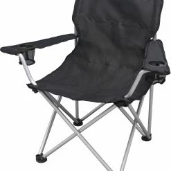 Coupon ✔️ Basic Nature Comfort Travelchair, Zwart 💯