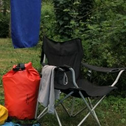Coupon ✔️ Basic Nature Comfort Travelchair, Zwart 💯 21 Coupon ✔️ Basic Nature Comfort Travelchair, Zwart 💯 -KAMPA-winkel relags travelchair komfort schwarz 10