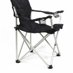 Alternative view of Coupon ✔️ Basic Nature Comfort Travelchair, Zwart 💯