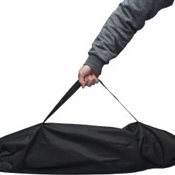 Coupon ✔️ Basic Nature Comfort Travelchair, Zwart 💯 20 Coupon ✔️ Basic Nature Comfort Travelchair, Zwart 💯 -KAMPA-winkel relags travelchair komfort schwarz 9