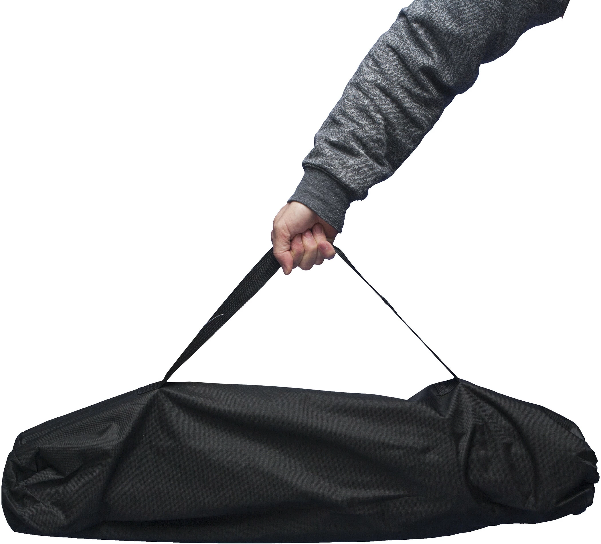 Coupon ✔️ Basic Nature Comfort Travelchair, Zwart 💯 11 Coupon ✔️ Basic Nature Comfort Travelchair, Zwart 💯 - Afbeelding 9