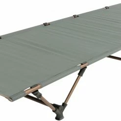 Flash-uitverkoop 🌟 Robens Outpost Bed Laag, Grijs ⭐