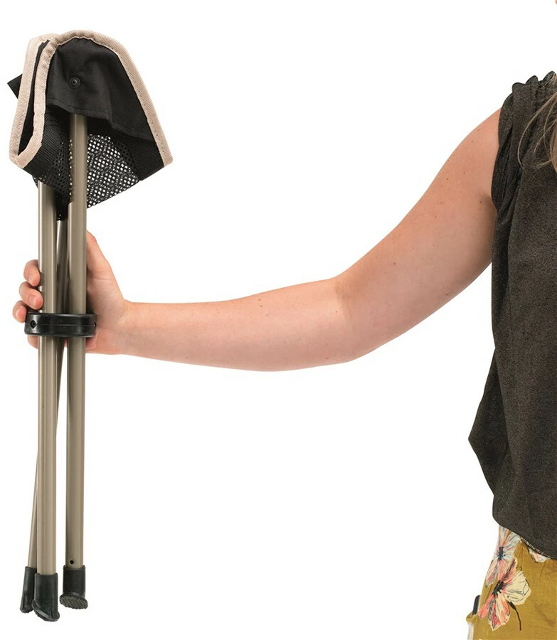 Aanbiedingen π Robens Searcher Stool, Zwart π 4 Aanbiedingen π Robens Searcher Stool, Zwart π - Afbeelding 2