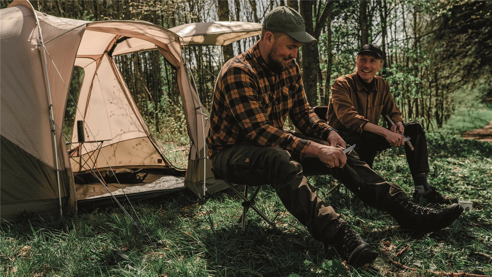 Aanbiedingen π Robens Searcher Stool, Zwart π 5 Aanbiedingen π Robens Searcher Stool, Zwart π - Afbeelding 3