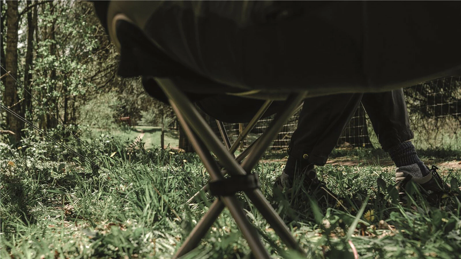 Aanbiedingen π Robens Searcher Stool, Zwart π 6 Aanbiedingen π Robens Searcher Stool, Zwart π - Afbeelding 4