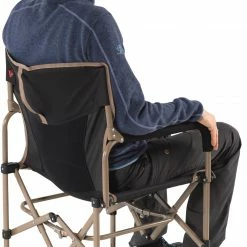 Top 10 ⭐ Robens Settler Vouwstoel, Zwart/goud 🎉 -KAMPA-winkel robens settler folding chair 3