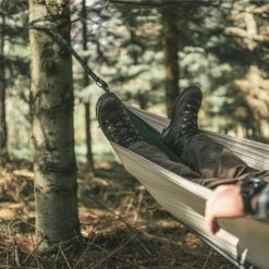 Coupon ✔️ Robens Trace Hammock, Beige/olijf 👏 -KAMPA-winkel robens trace hammock 10