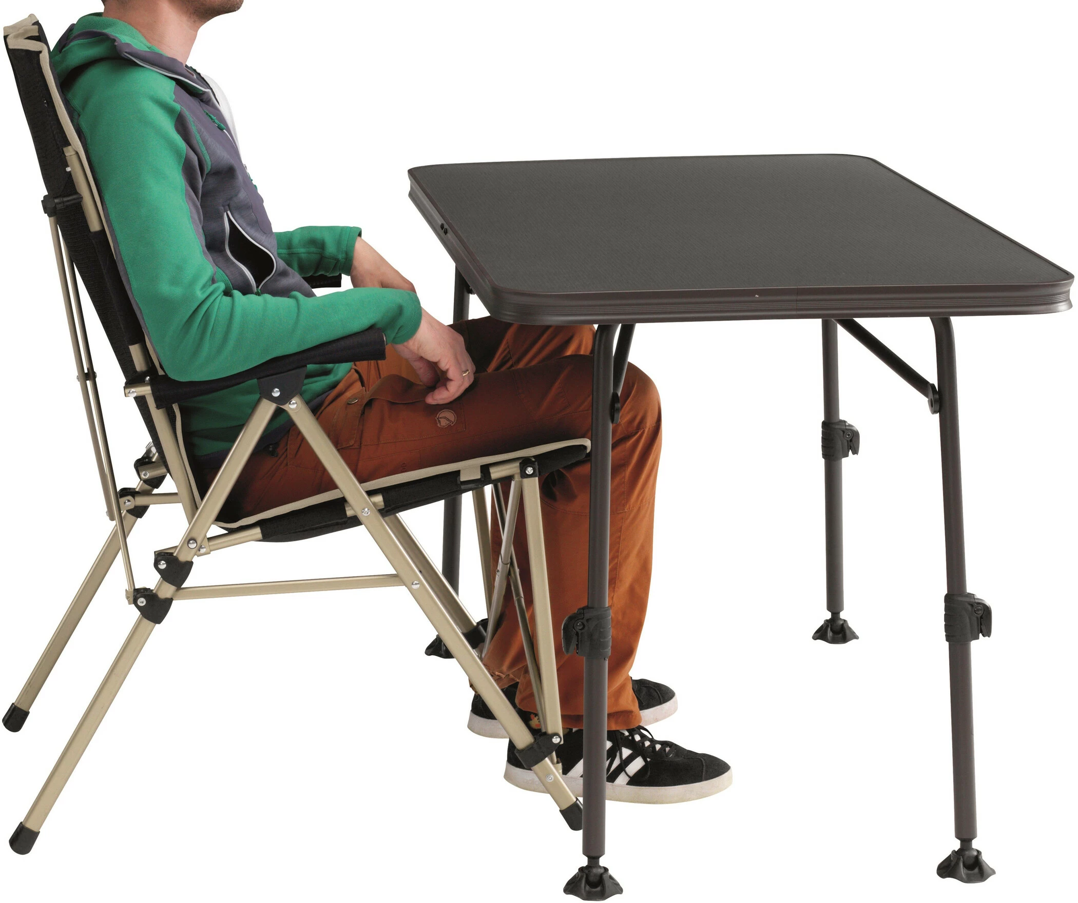 Top 10 π Robens Vanguard Folding Chair, Zwart π₯ 4 Top 10 π Robens Vanguard Folding Chair, Zwart π₯ - Afbeelding 2