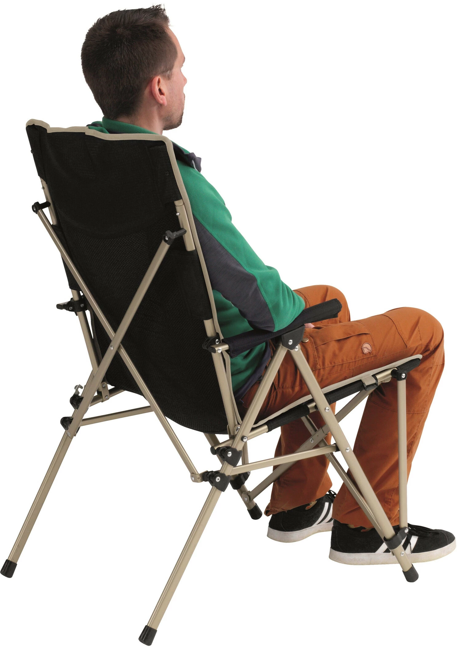Top 10 π Robens Vanguard Folding Chair, Zwart π₯ 8 Top 10 π Robens Vanguard Folding Chair, Zwart π₯ - Afbeelding 6