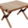 Beste Verkoop 😉 Spatz Sandpiper Table Small, Beige 🎁 -KAMPA-winkel spatz sandpiper table small beige wood 1