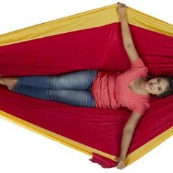 Beste Verkoop π Ticket To The Moon King Size Hammock, Bruin/beige π 11 Beste Verkoop π Ticket To The Moon King Size Hammock, Bruin/beige π -KAMPA-winkel ticket to the moon king size hammock burgundy dark yellow 3